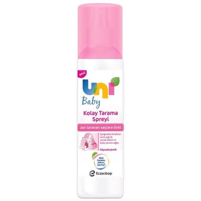 Uni Baby Sprey Kolay Tarama 200Ml