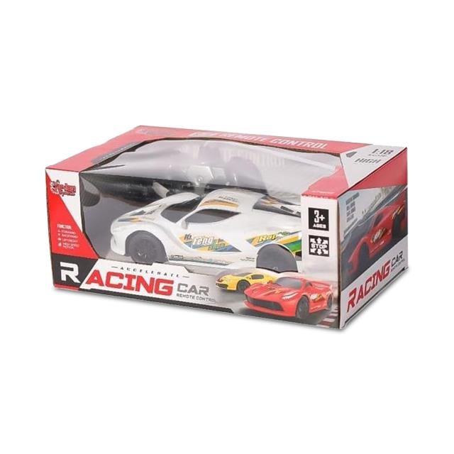 Vardem 138-14L-16L 1:18 U/K F/F Spor Araba