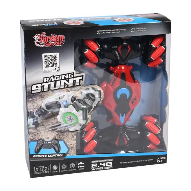 Vardem 666-811 U/K F/F Şarjlı 2,4G Akroba