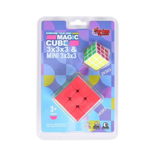 Vardem Fx7341 Vakumlu Magıç Cube Zeka Küpü