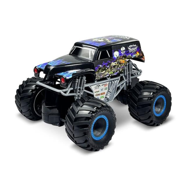 Vardem Jy1003/1009 U/K F/F Şarjlı Monster