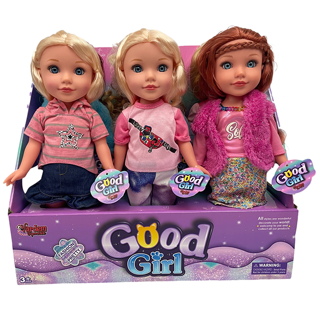 VARDEM WG-36001 MUZUKLI GOOD GIRL BEBEK