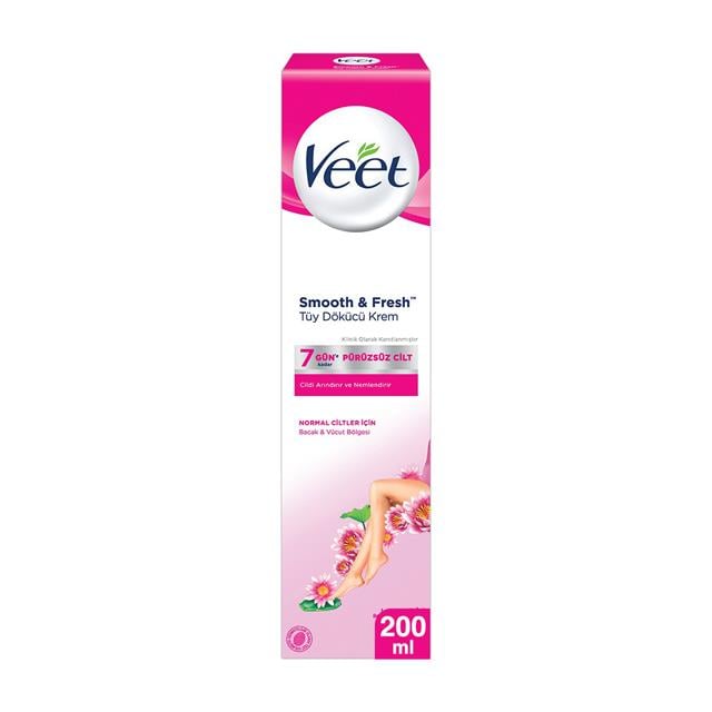 Veet Tüy Dökücü Krem Normal 200ml