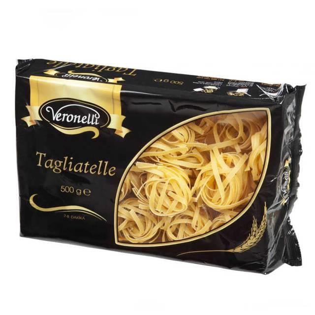 Veronelli Makarna Tagliatelle 500gr