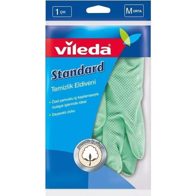 Vileda Eldiven Standart Orta