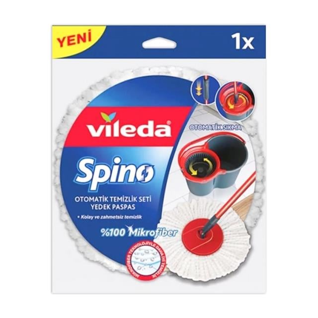 Vileda Spino Yedel Paspas