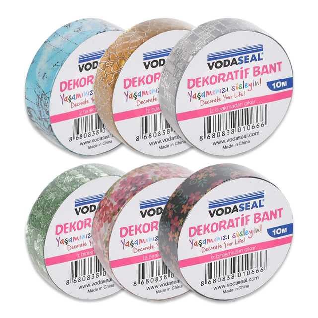 Vodaseal 10mt Dekoratif Bant