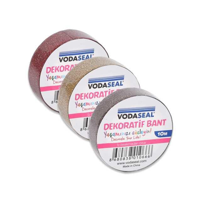 Vodaseal 10mt Dekoratif Bant