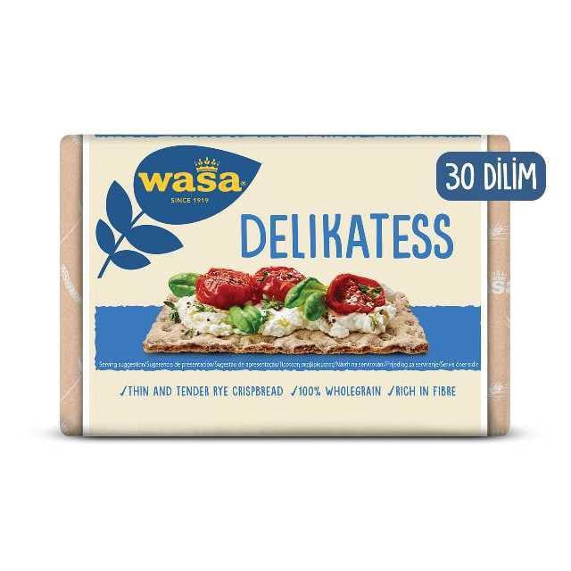 Wasa Delikatess Lıght Gevrek Ekmek 270gr