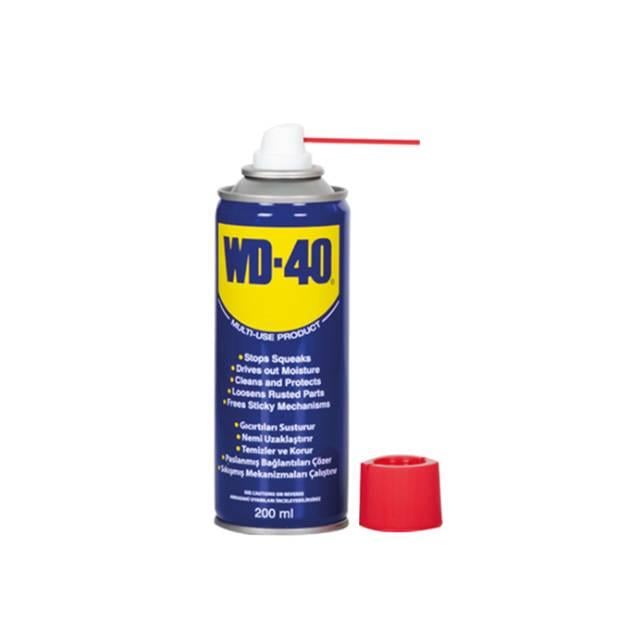 Wd-40 Kor. Yağlayıcı 200ml Pas.Sökücü
