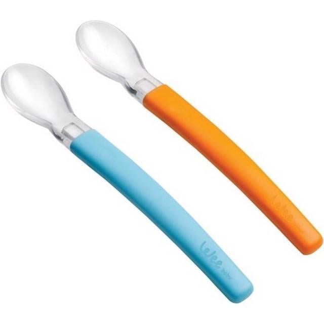 Wee 122 Silikon Mama Kaşığı, 2Li