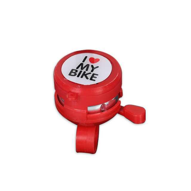 Wetto Aynalı Bisiklet Zili 8109