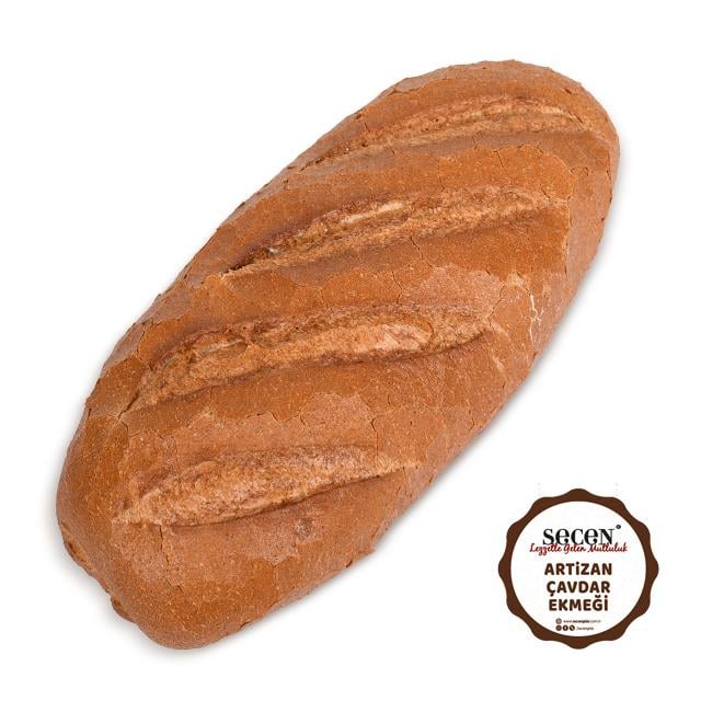 Yoğun Çavdar Ekmeği 400 Gr.