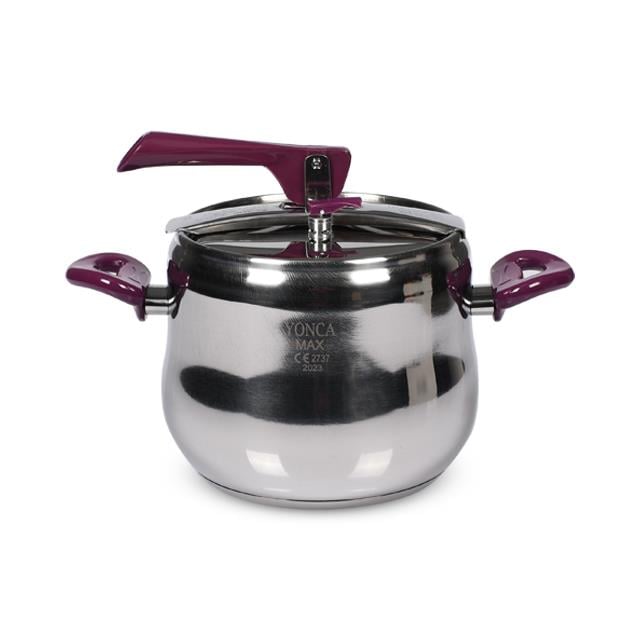 YONCA 7lt GUVEC DUDUKLU TENCERE