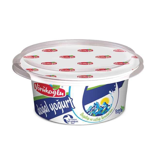 Yörükoğlu Homojenize Yoğurt 750gr