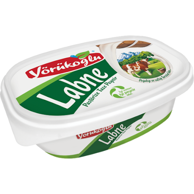 Yörükoğlu Labne Peynir 200 Gr.
