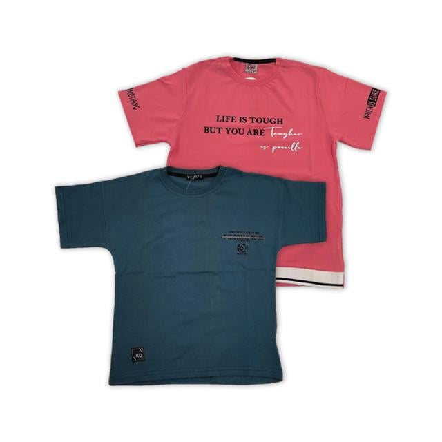 YUKO 5-8 YAS / 9-12 / 13-16 TSHIRT