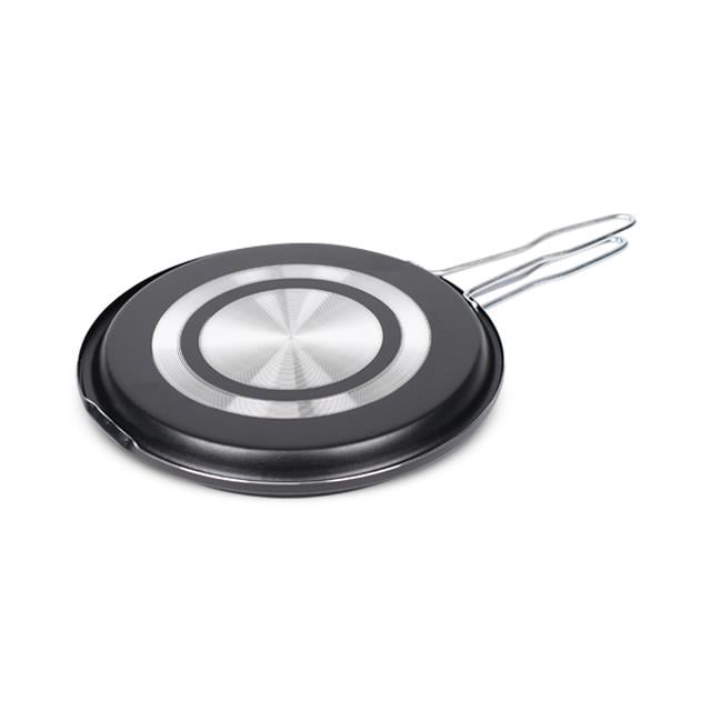 Zenlife 32cm Granit İkiz Balık&Börek Tava