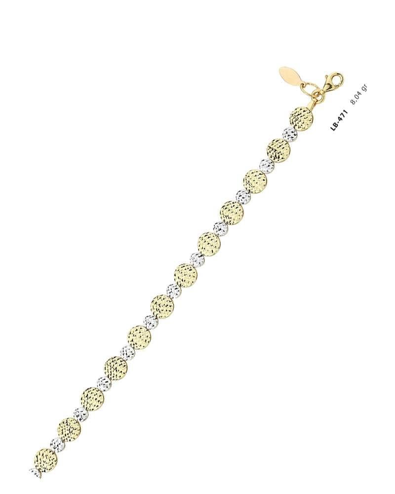 14 Ayar Altın Bileklik14 Ayar Altın BileklikTaşlı Bileklik