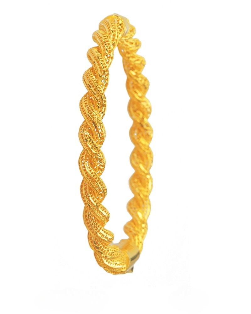 14 Ayar Altın Burgu Kelepçe Bilezik14 Ayar Altın Burgu Kelepçe Bilezik14 Ayar Bilezik