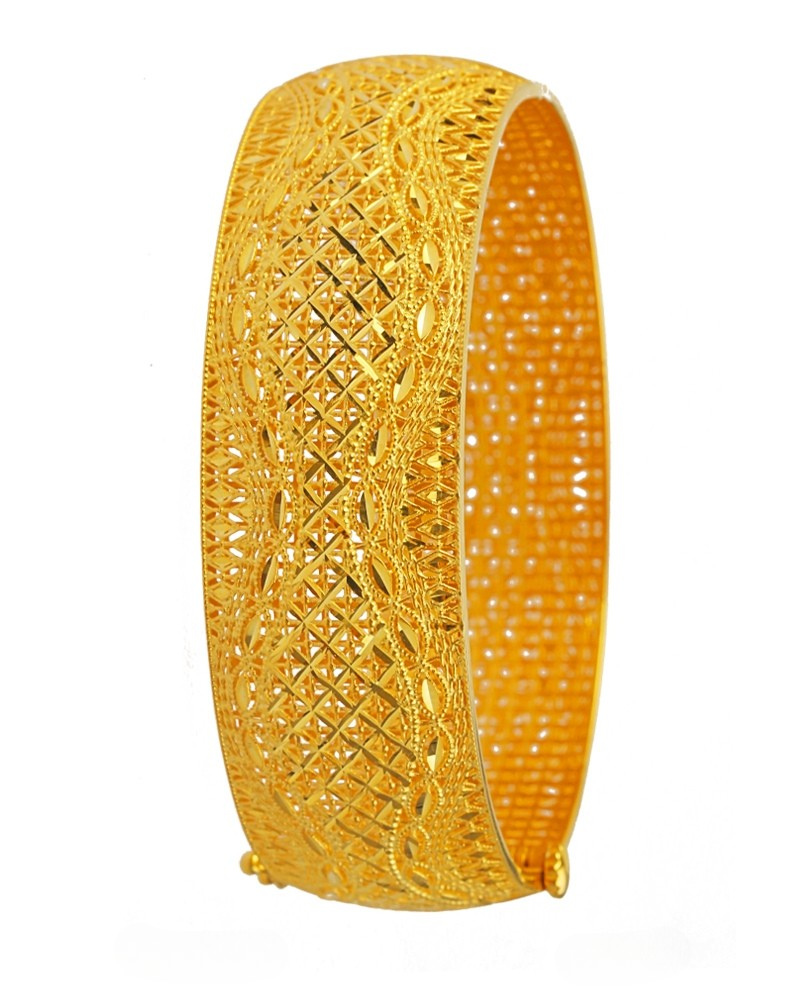 14 Ayar Altın Hint Kelepçe Bilezik14 Ayar Altın Hint Kelepçe Bilezik14 Ayar Bilezik