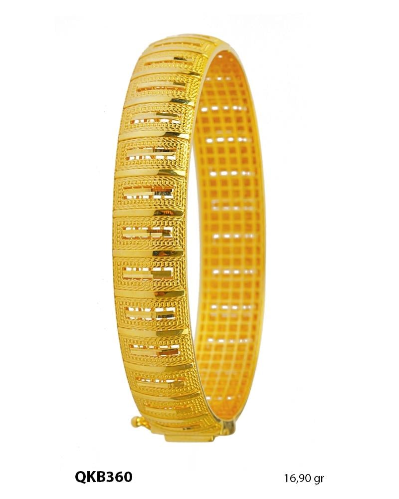 14 Ayar Altın Kelepçe Bilezik14 Ayar Altın Kelepçe Bilezik14 Ayar Bilezik