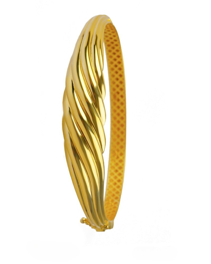 14 Ayar Altın Kelepçe Bilezik14 Ayar Altın Kelepçe Bilezik14 Ayar Bilezik