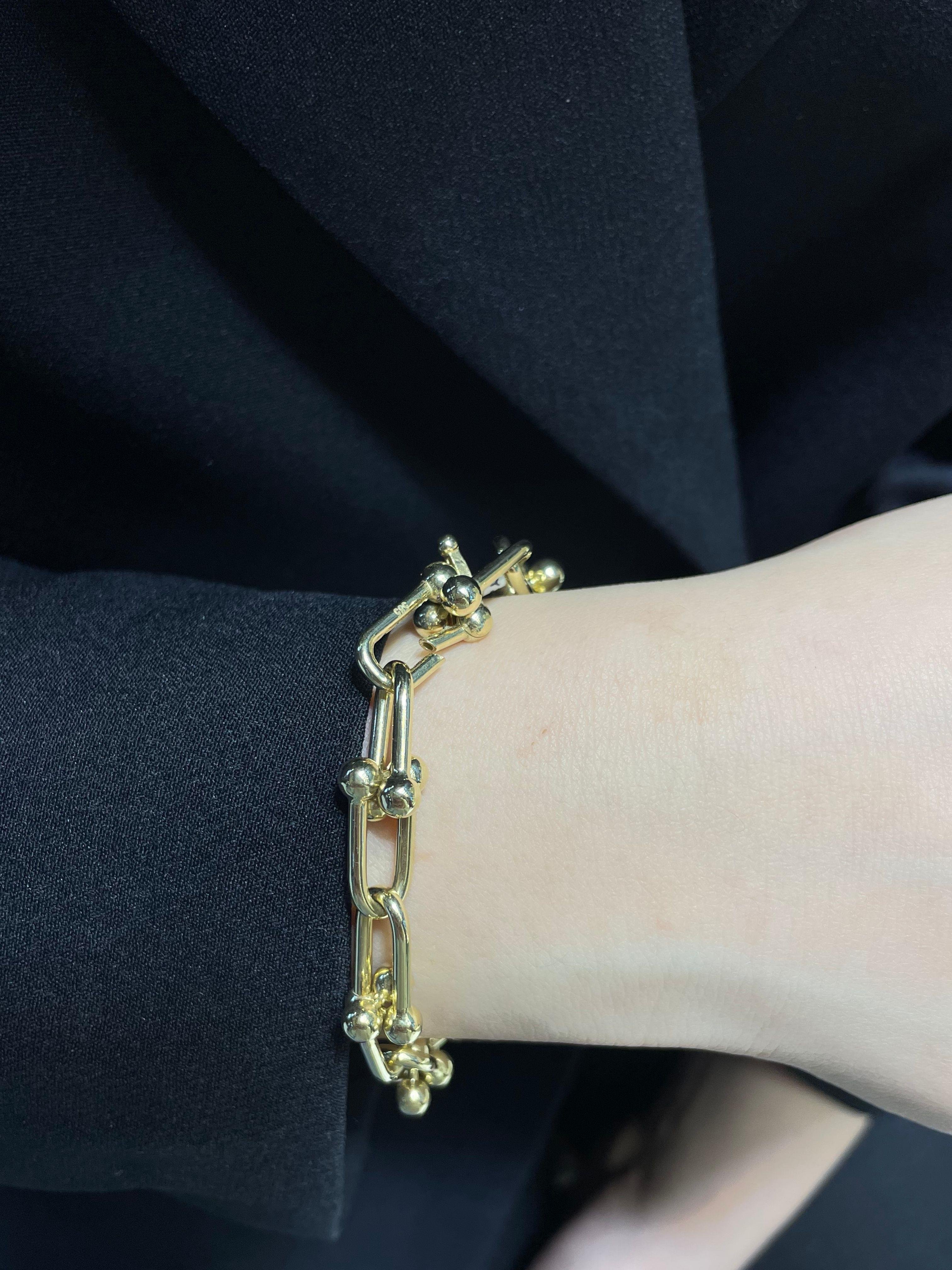 14 Ayar Altın Toplu Ataç Bileklik14 Ayar Altın Toplu Ataç Bileklik