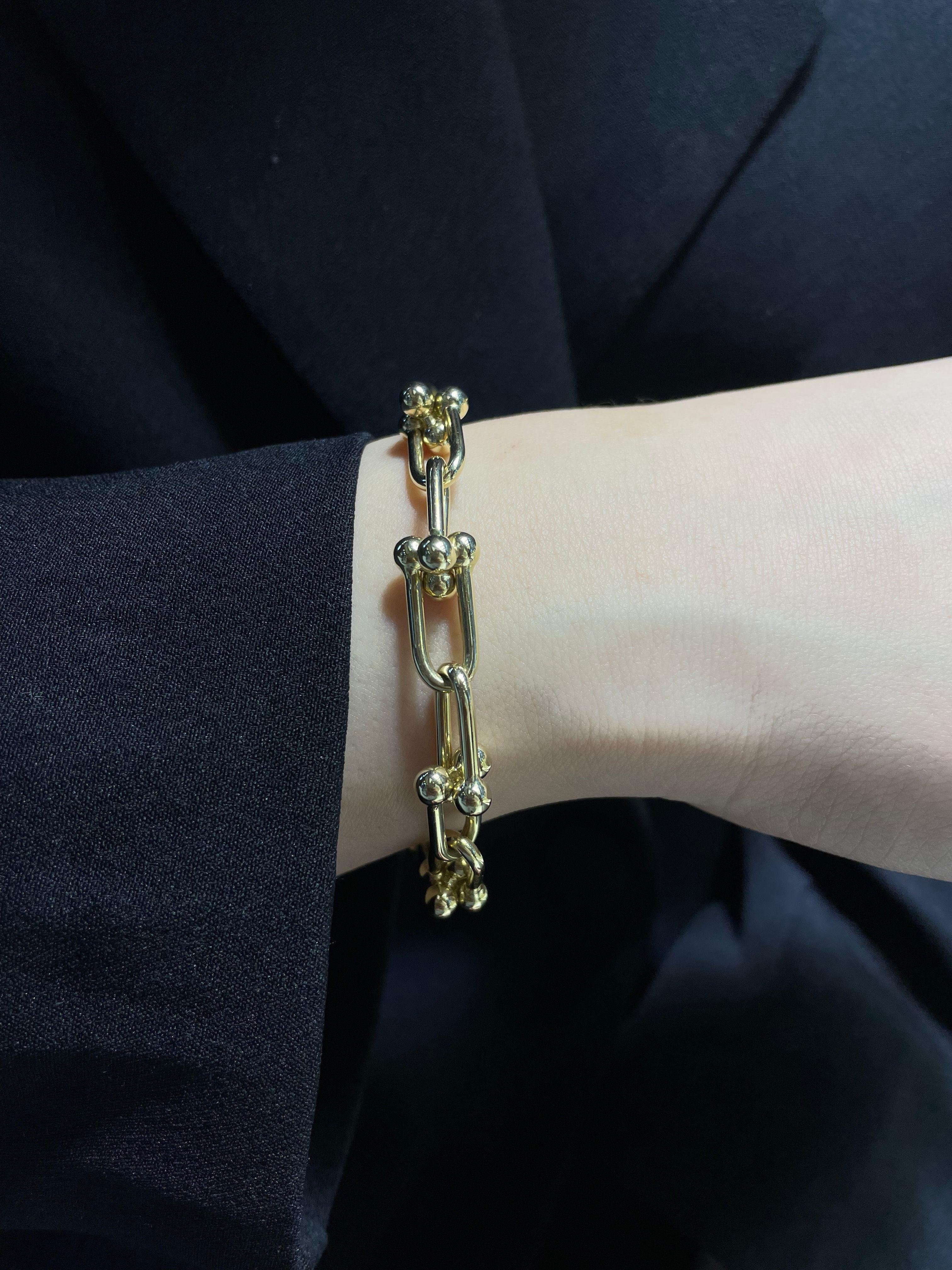 14 Ayar Altın Toplu Ataç Bileklik14 Ayar Altın Toplu Ataç Bileklik