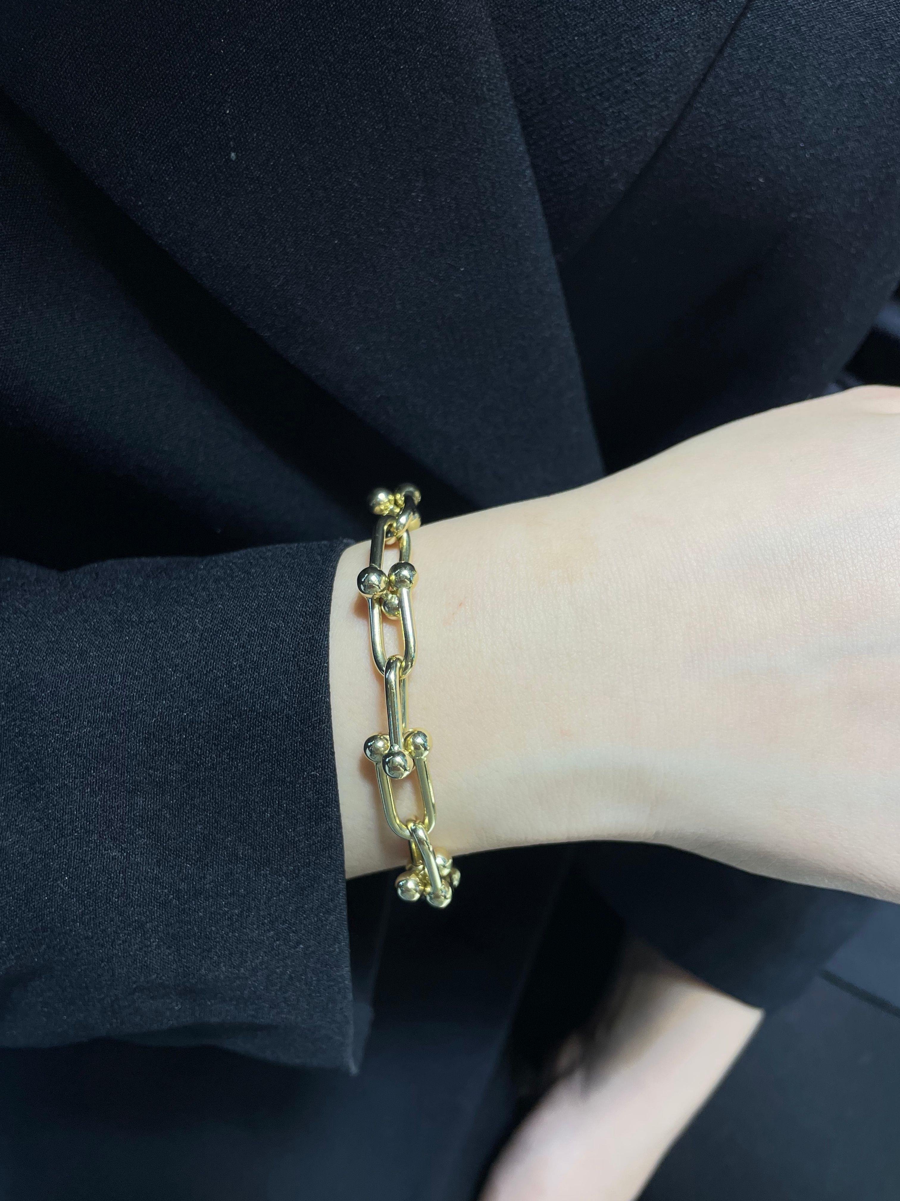 14 Ayar Altın Toplu Ataç Bileklik14 Ayar Altın Toplu Ataç Bileklik