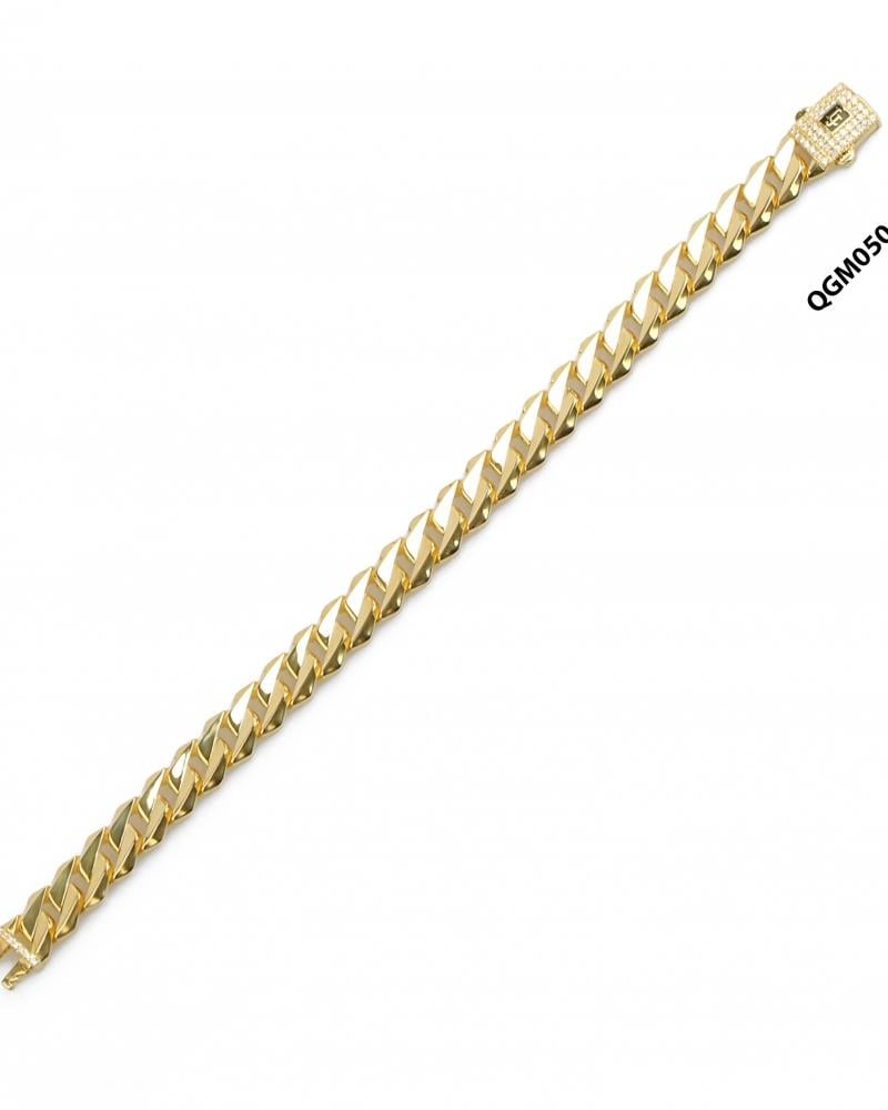 14 Ayar Gurmet Bileklik Taşlı14 Ayar Gurmet BileklikGurmet Bileklik 