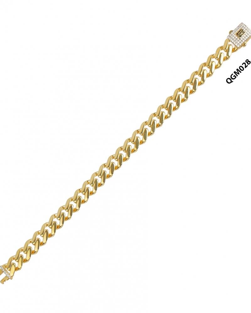 14 Ayar Gurmet Bileklik Taşlı14 Ayar Gurmet BileklikGurmet Bileklik 