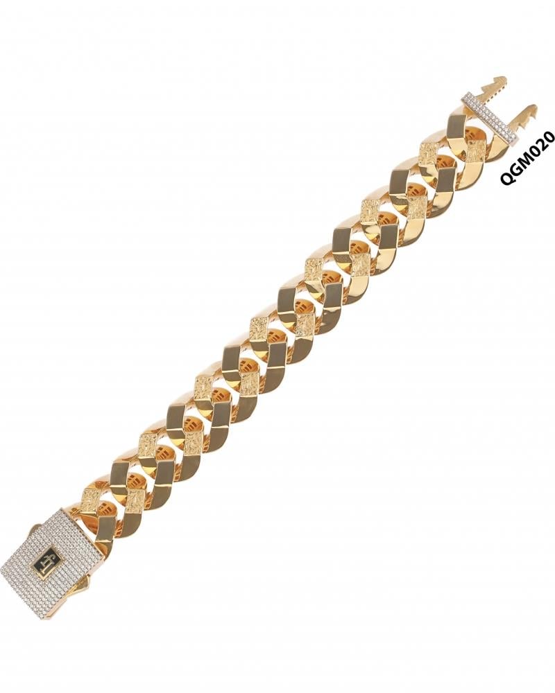 14 Ayar Gurmet Bileklik Taşlı14 Ayar Gurmet Bileklik TaşlıGurmet Bileklik 