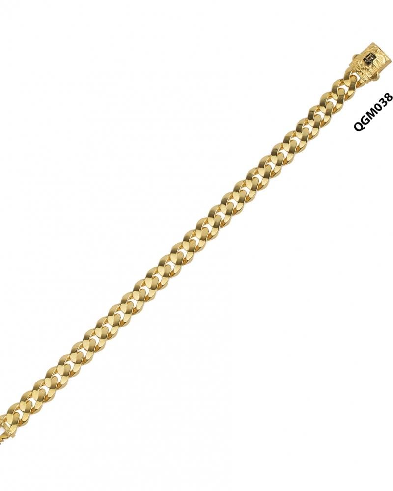 14 Ayar Gurmet Bileklik Taşlı14 Ayar Gurmet BileklikGurmet Bileklik 