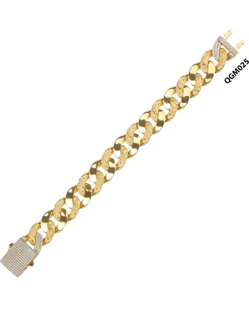 14 Ayar Gurmet Bileklik Taşlı14 Ayar Gurmet Bileklik TaşlıGurmet Bileklik 