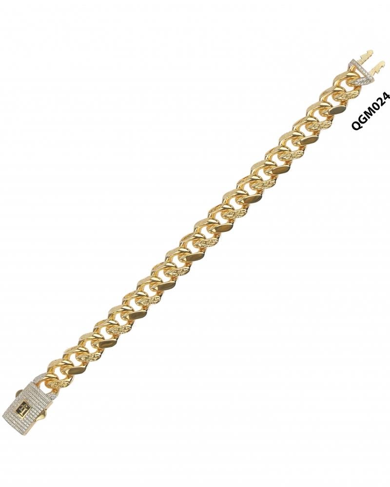 14 Ayar Gurmet Bileklik Taşlı14 Ayar Gurmet Bileklik TaşlıGurmet Bileklik 