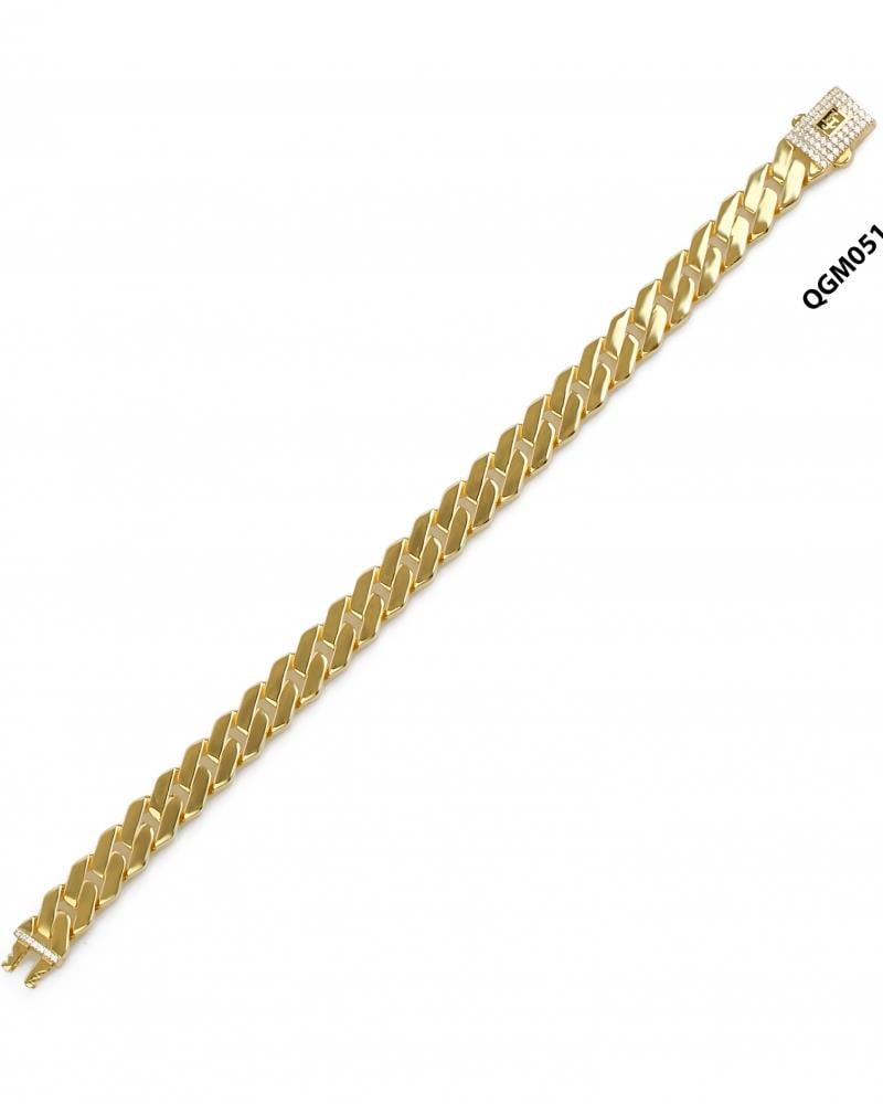 14 Ayar Gurmet Bileklik Taşlı14 Ayar Gurmet BileklikGurmet Bileklik 