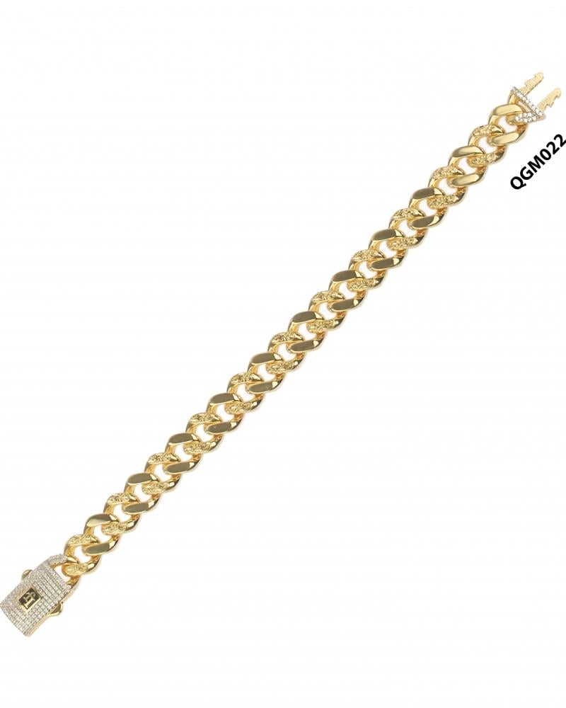 14 Ayar Gurmet Bileklik Taşlı14 Ayar Gurmet Bileklik TaşlıGurmet Bileklik 