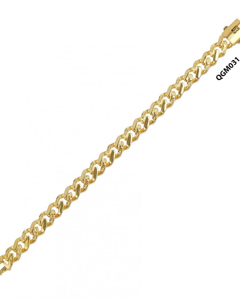 14 Ayar Gurmet Bileklik Taşlı14 Ayar Gurmet BileklikGurmet Bileklik 