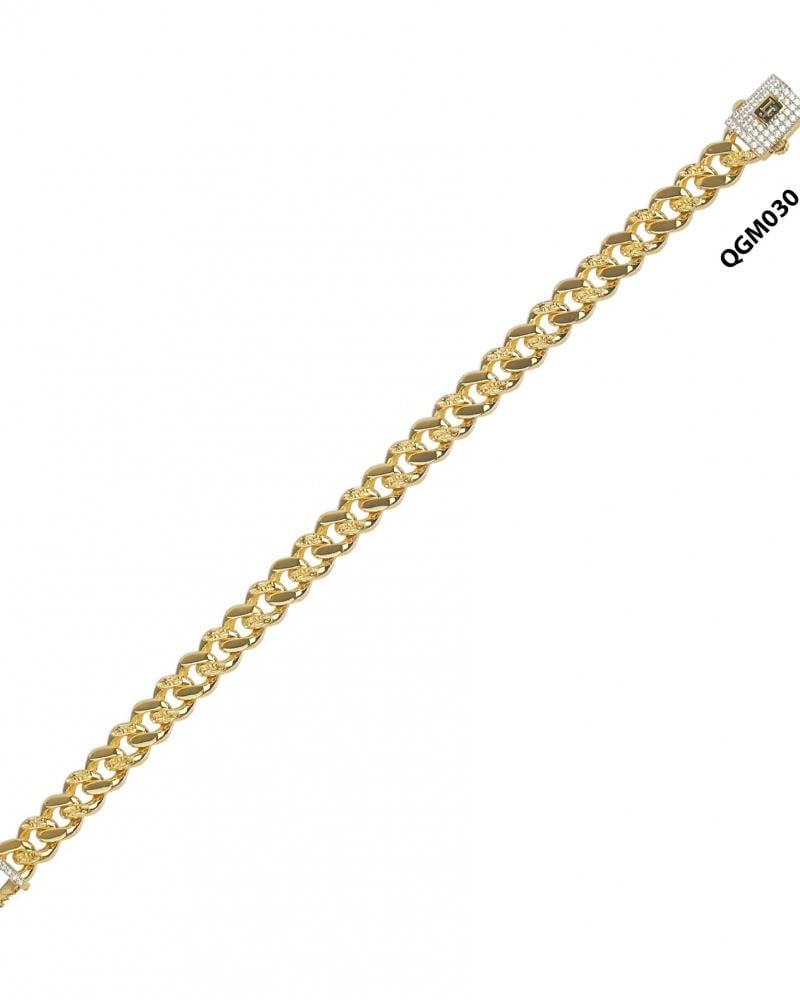 14 Ayar Gurmet Bileklik Taşlı14 Ayar Gurmet BileklikGurmet Bileklik 