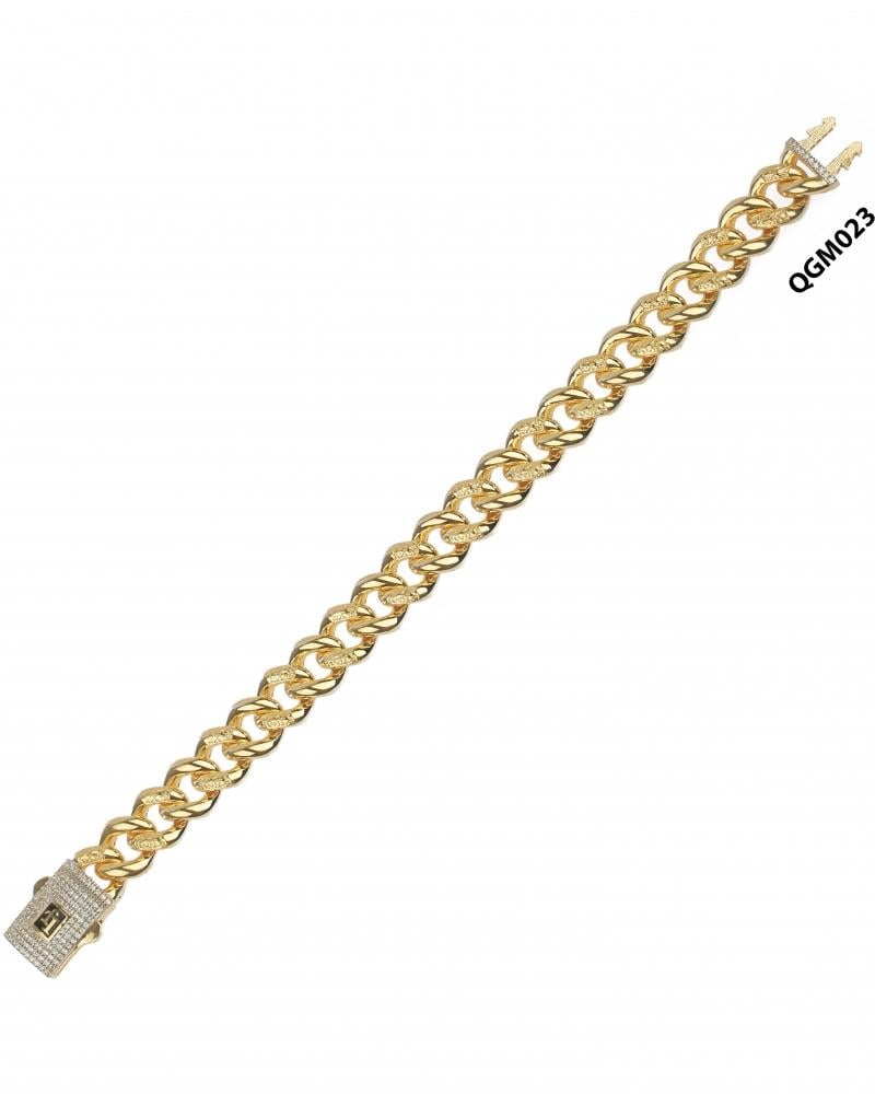 14 Ayar Gurmet Bileklik Taşlı14 Ayar Gurmet Bileklik TaşlıGurmet Bileklik 