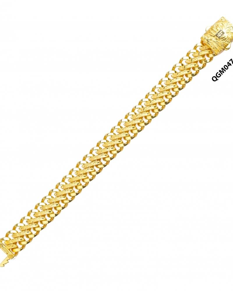 14 Ayar Gurmet Bileklik Taşlı14 Ayar Gurmet BileklikGurmet Bileklik 