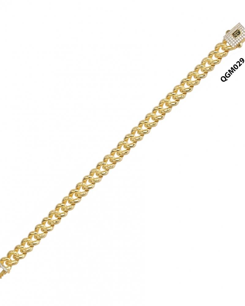 14 Ayar Gurmet Bileklik Taşlı14 Ayar Gurmet BileklikGurmet Bileklik 