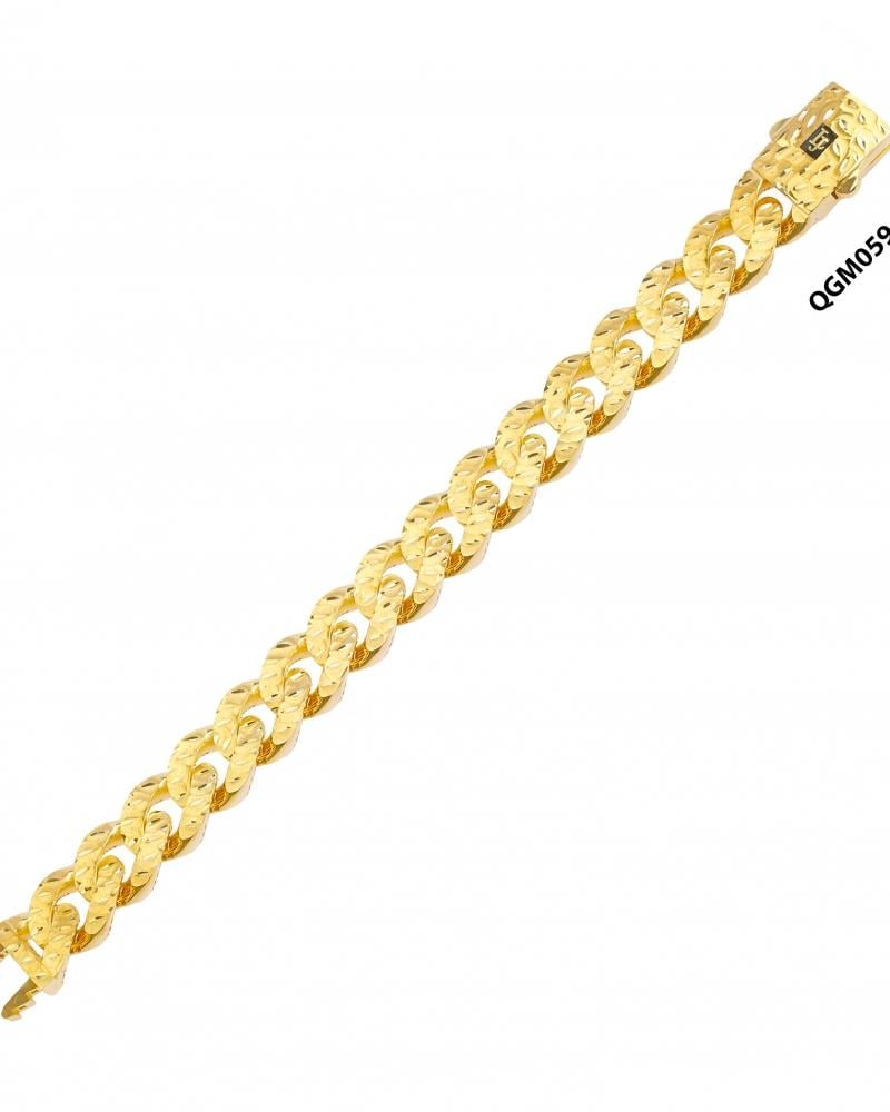 14 Ayar Gurmet Bileklik Taşlı14 Ayar Gurmet BileklikGurmet Bileklik 