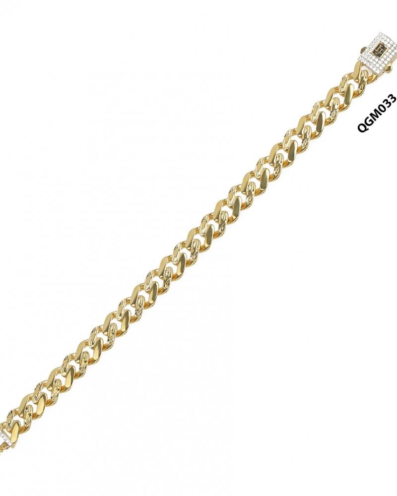 14 Ayar Gurmet Bileklik Taşlı14 Ayar Gurmet BileklikGurmet Bileklik 