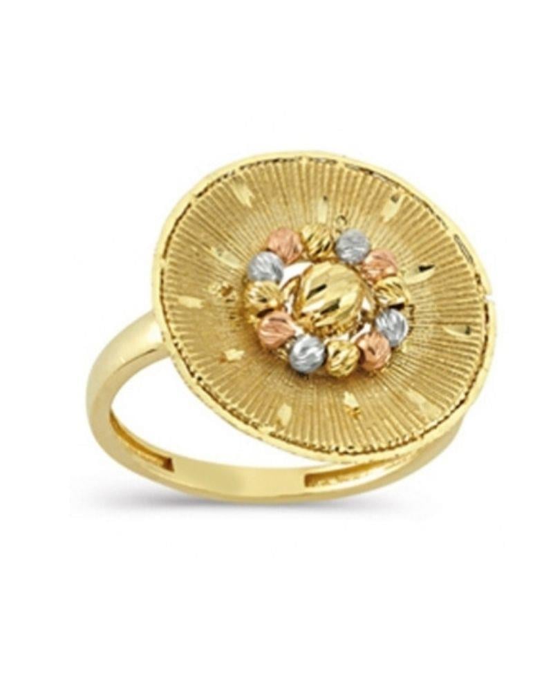 14 Ayar Sarı Altın Toplu Yüzük14 Ayar Sarı Altın Toplu YüzükTaşlı Yüzükler