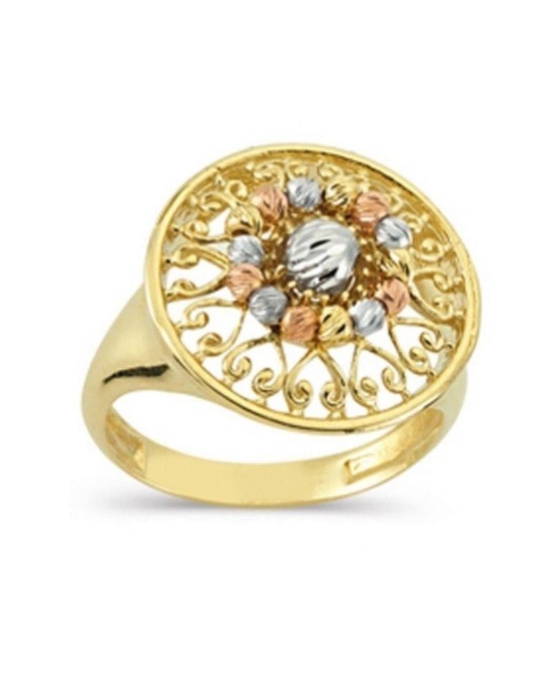 14 Ayar Sarı Altın Toplu Yüzük14 Ayar Sarı Altın Toplu YüzükTaşlı Yüzükler