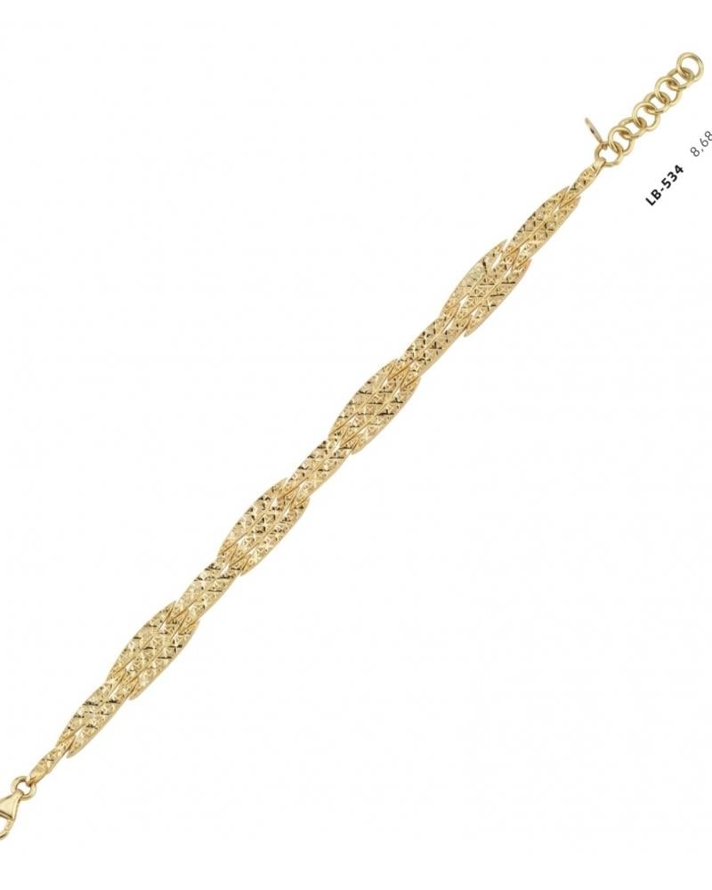 Altın Tasarım Bileklik 14 AyarAltın Tasarım Bileklik 14 AyarTaşlı Bileklik