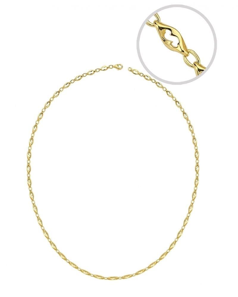 Altın Zincir KolyeAltın Zincir KolyeZincirler