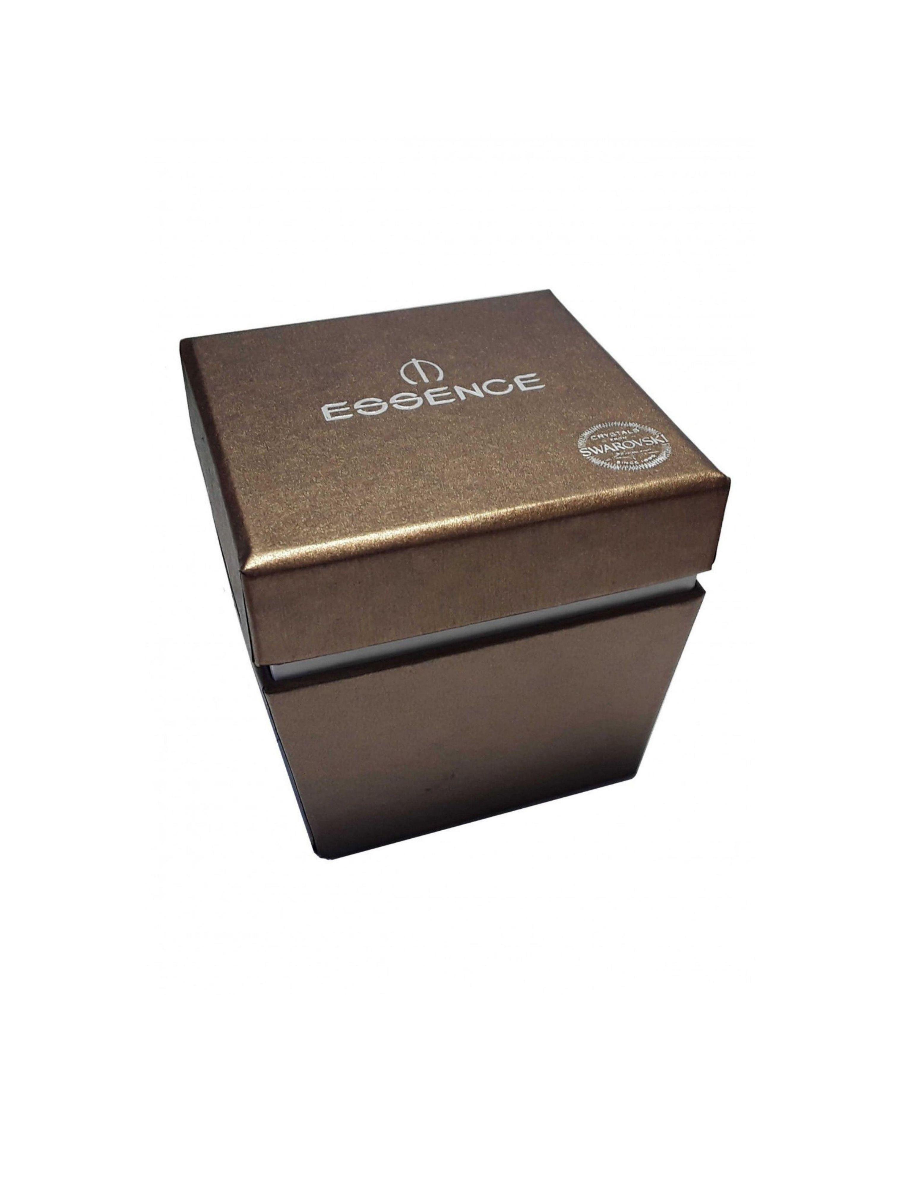 Essence Gold Taşlı Kadın Kol SaatiEssence Gold Taşlı Kadın Kol Saati